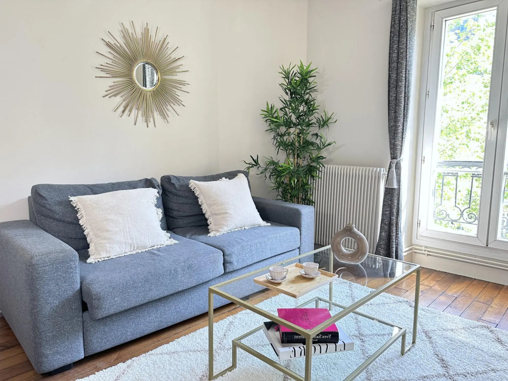 Arc de Triomphe - Spacieux appartement - B 1626