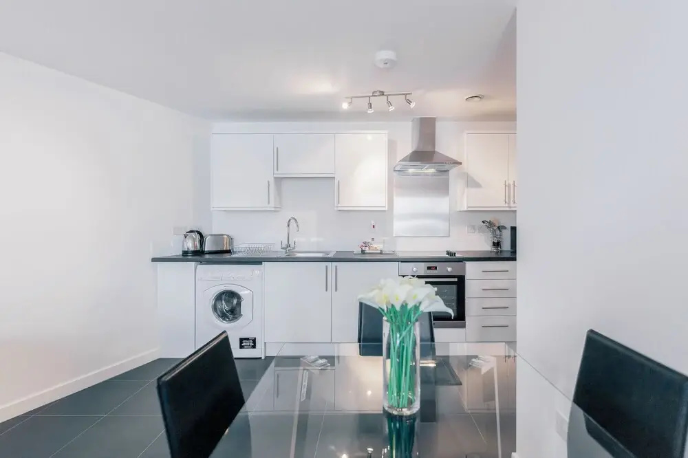 Roomspace Apartments -Jubilee Court