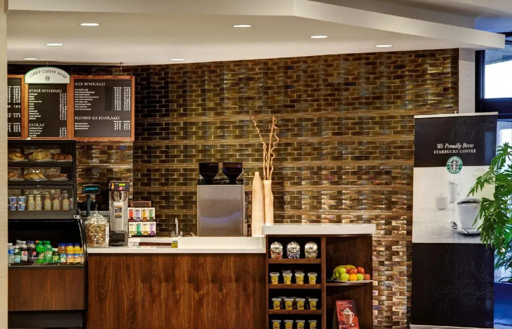 Dallas-Addison Marriott Quorum by the Galleria