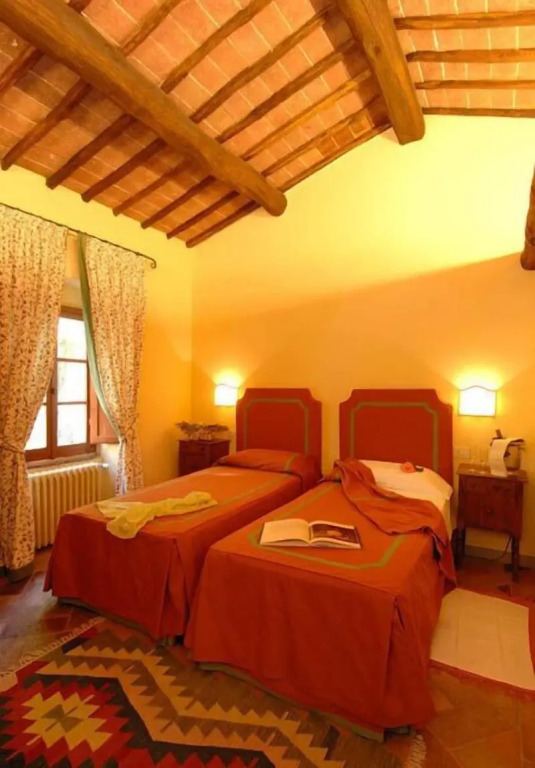 Castello Di Gargonza