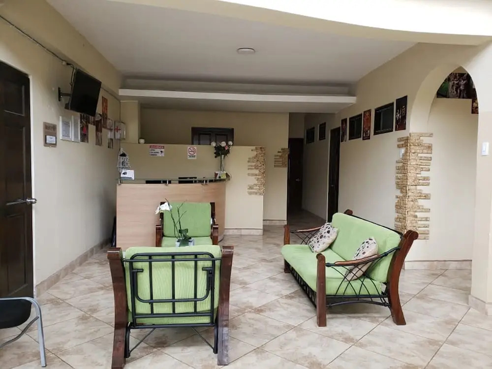 HOTEL TERRAZAS BOUTIQUE