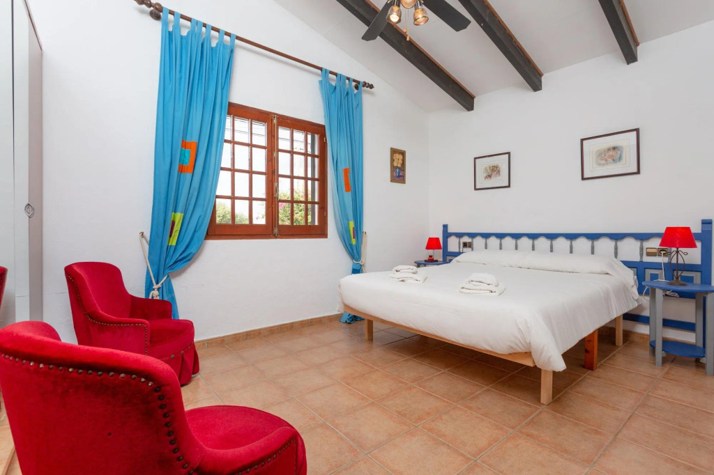 Villa Ca Nostra Large Private Pool Walk to Beach Wifi Car Not Required - 2299