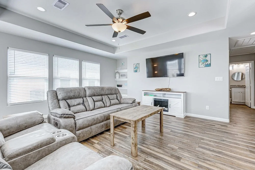 A Quietude 3 Bedroom Home