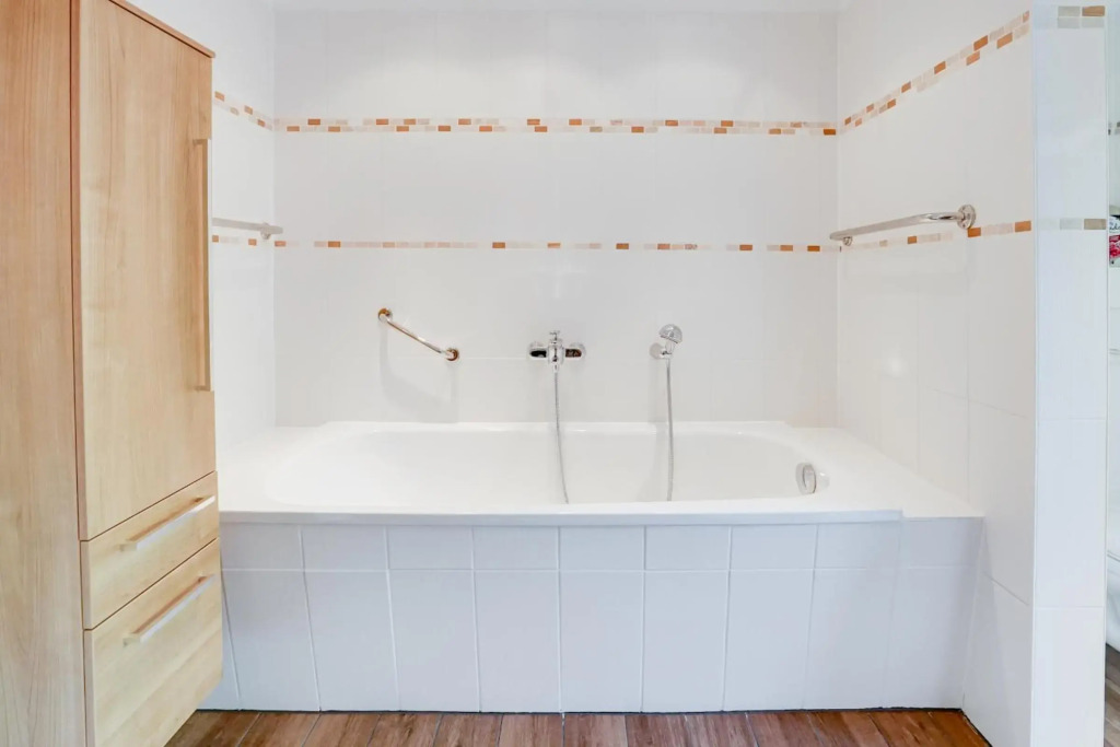 Meer, Wald & Wellness mit privater Sauna