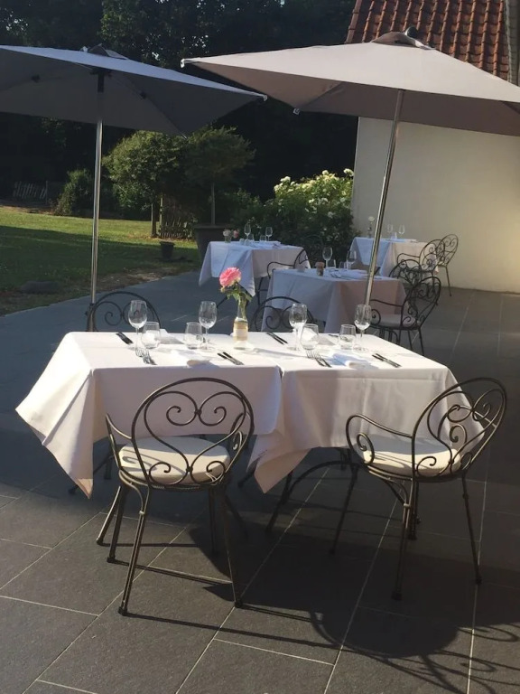 Hotel et restaurant Le Clos De La Prairie