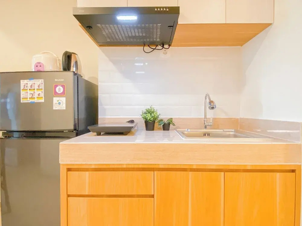 Enjoy Living 2Br At Apartment Meikarta