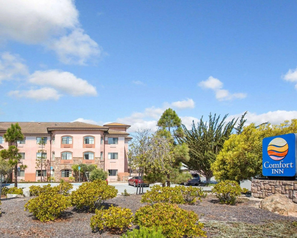 Comfort Inn Marina on the Monterey Bay