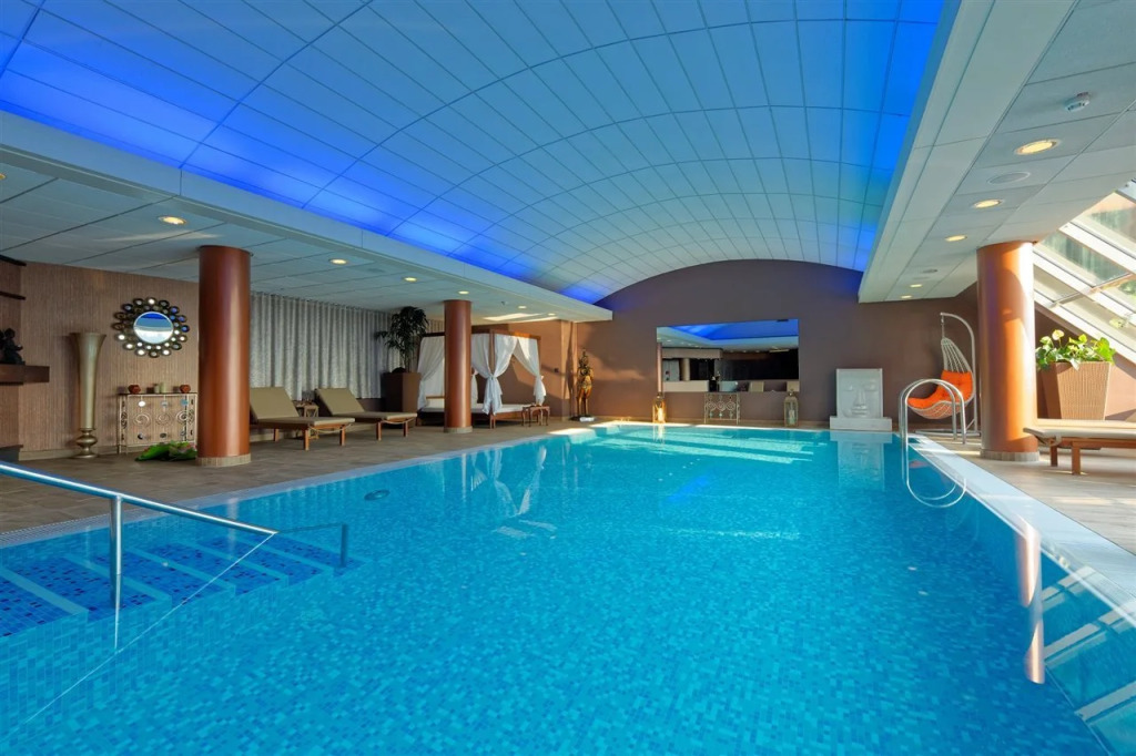 Grand Hotel Union Eurostars