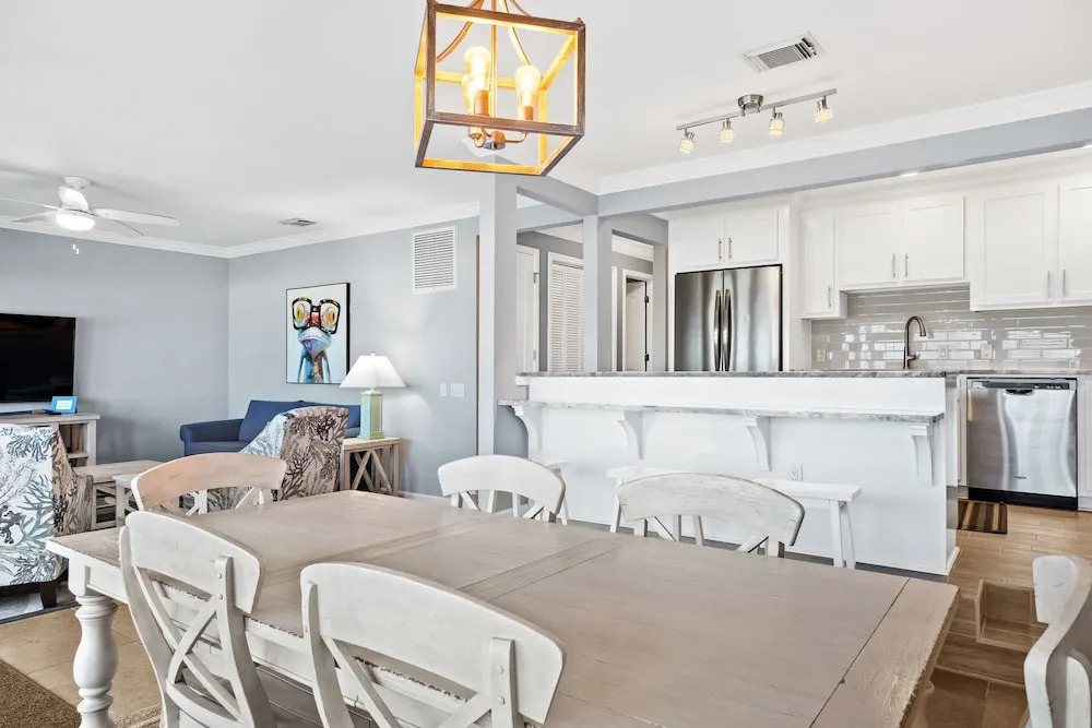 Harbur Arms by Panhandle Getaways