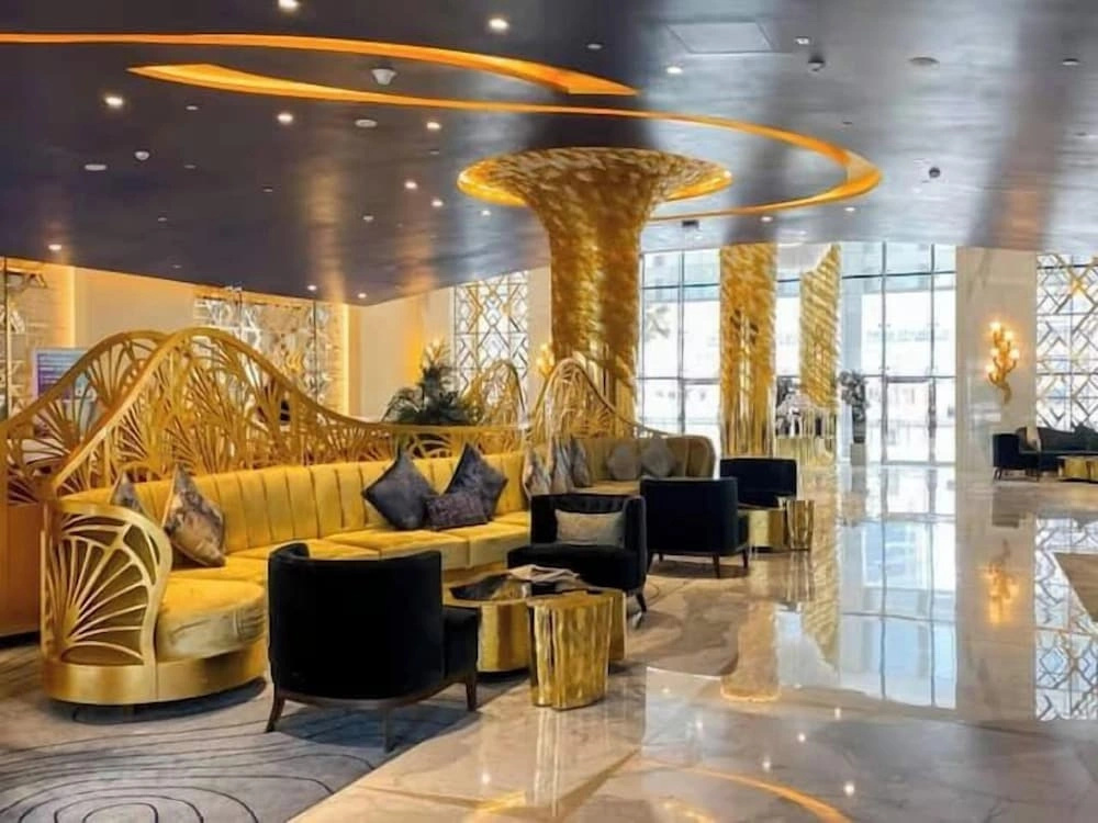 Vogue | Damac Maison Prive Downtown Near Dubai Mall | Burj Khalifa