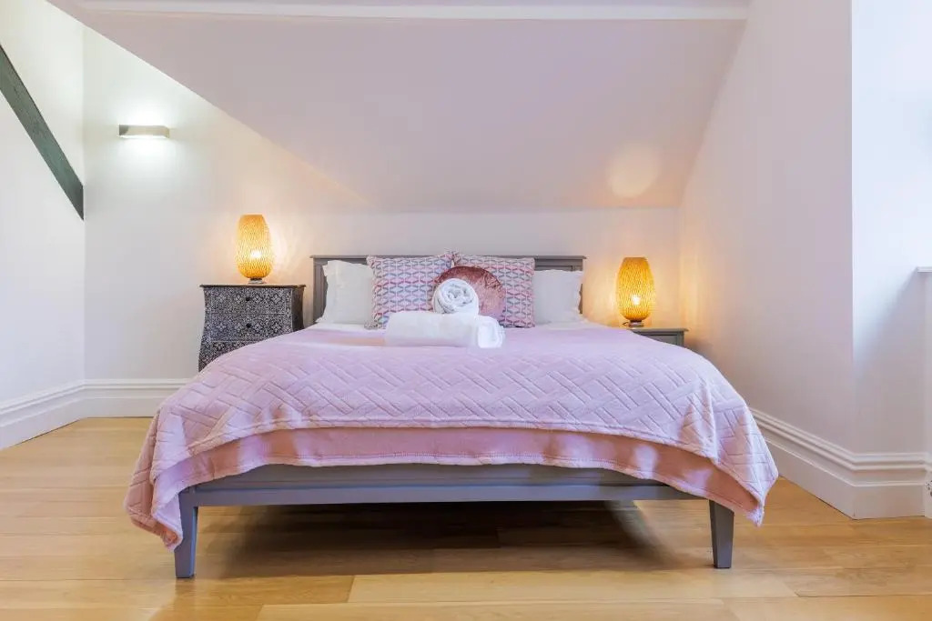 Cunsey, Penthouse Apartment Windermere