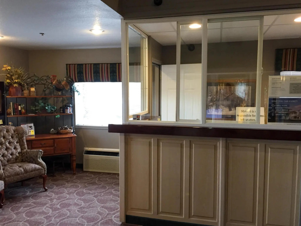 Motel 6-Rigby, ID