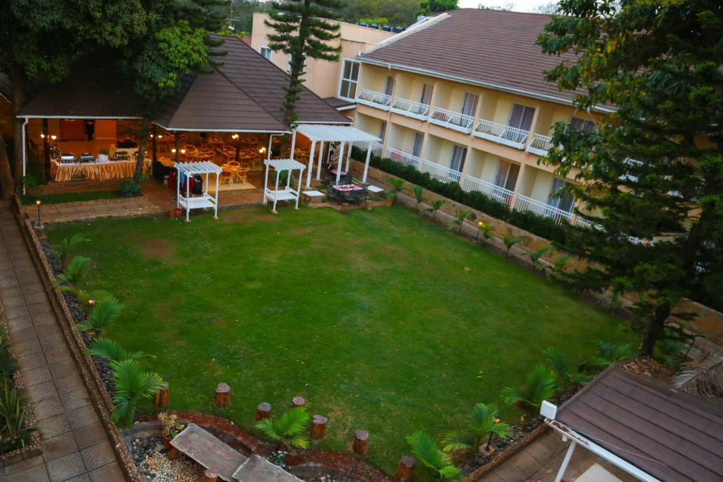 PrideInn Hotel Raphta
