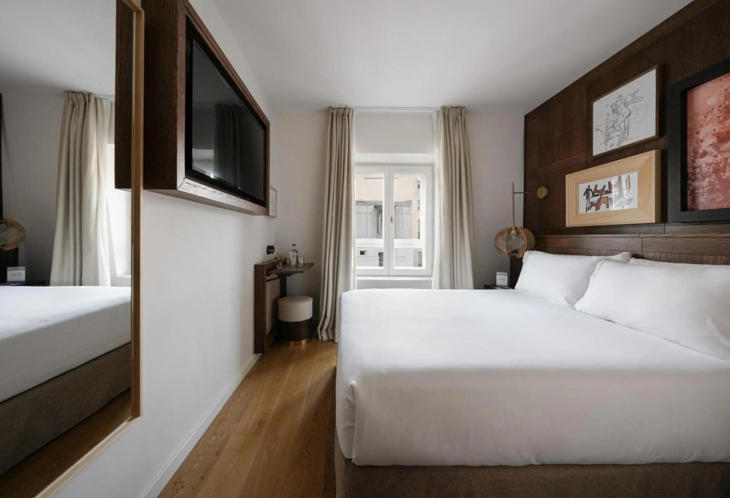 Hotel Pulitzer Paris