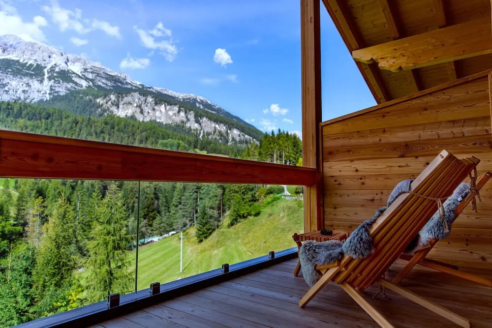 Dolomiti Lodge Alverà