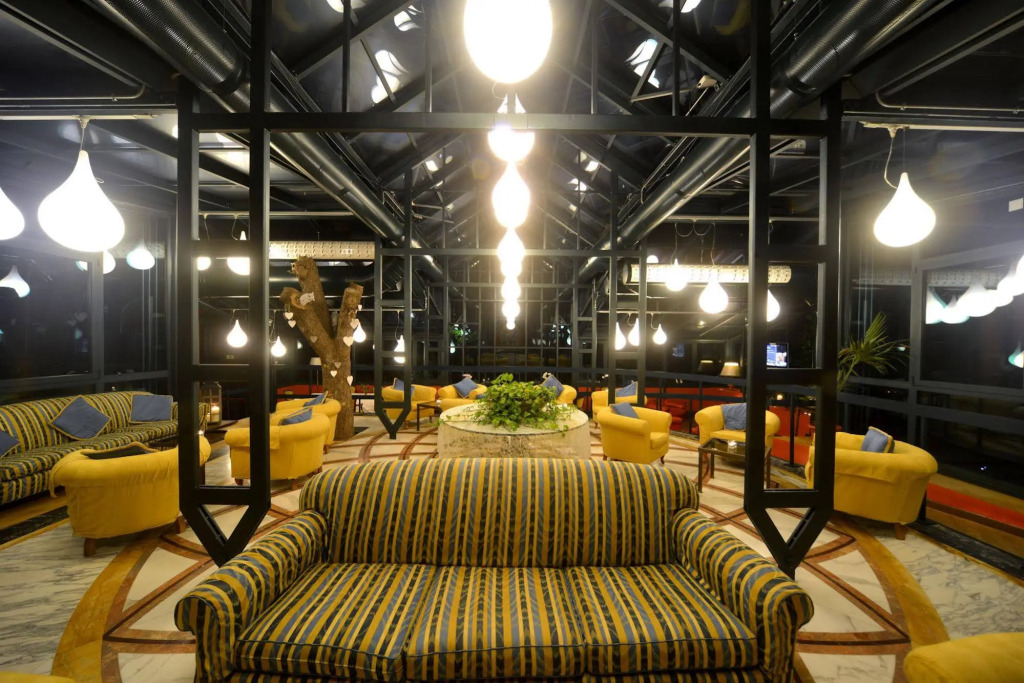 Grand Hotel Bellavista Palace & Golf
