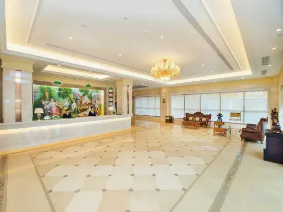 Sunshine International Hotel (Yueyang Xiangyin Dequan Shopping Center Branch)