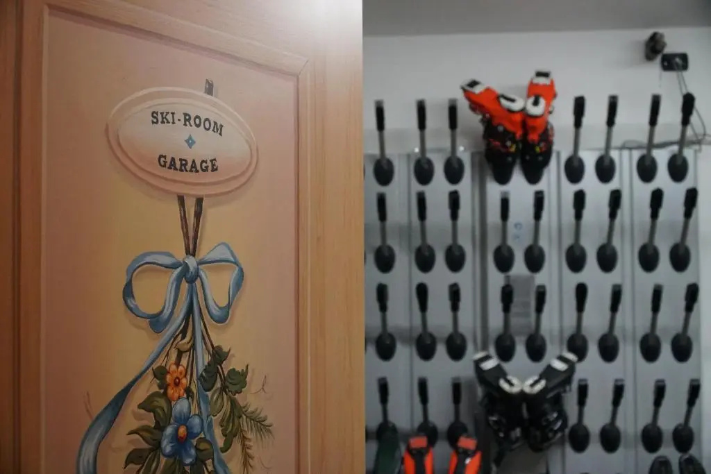 Hotel Garni Rin Da Rin