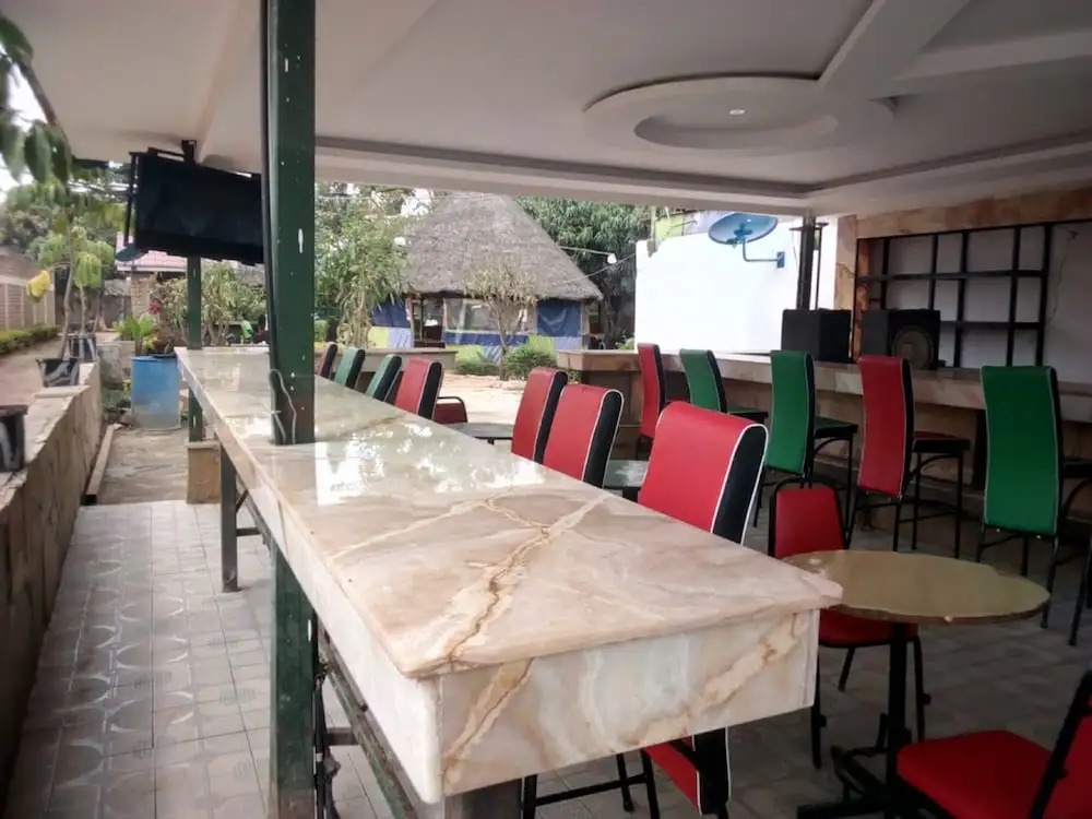 Serengeti Gardens Hotel