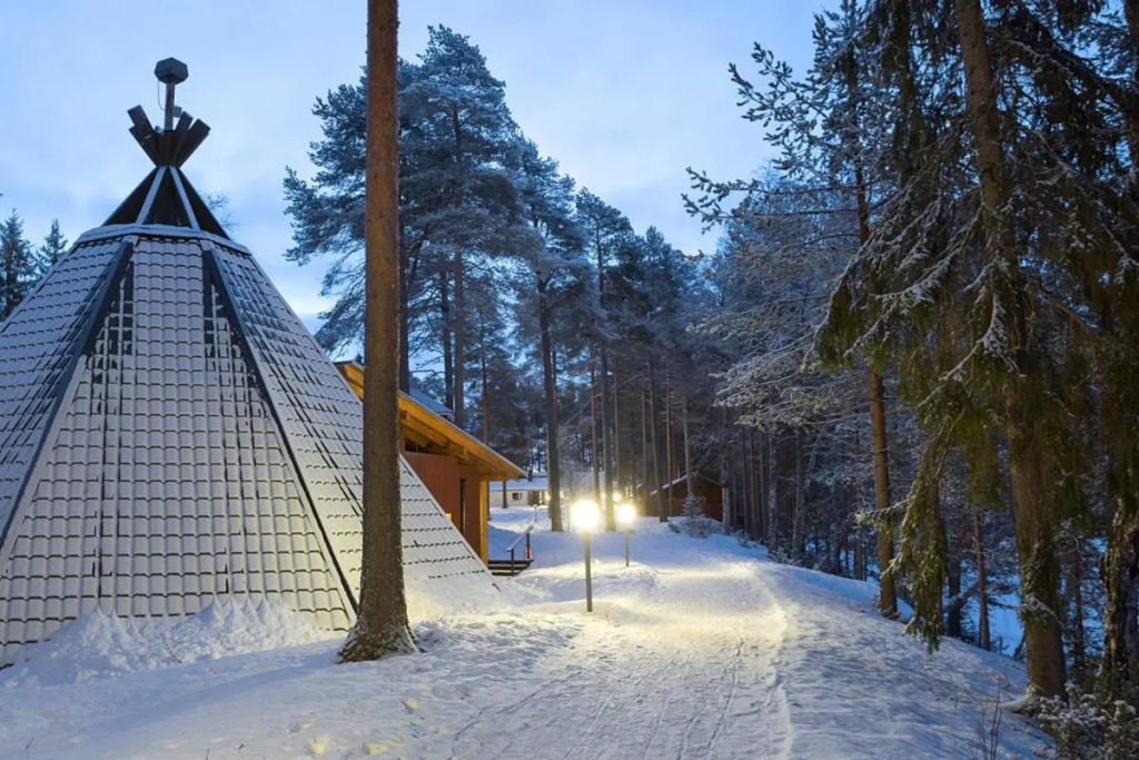 Aino Private Island Hotel