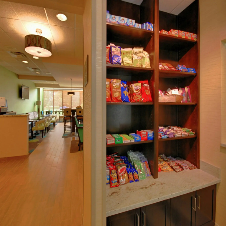 Hampton Inn Clinton