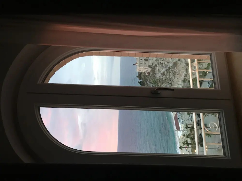 Sunset Tropea