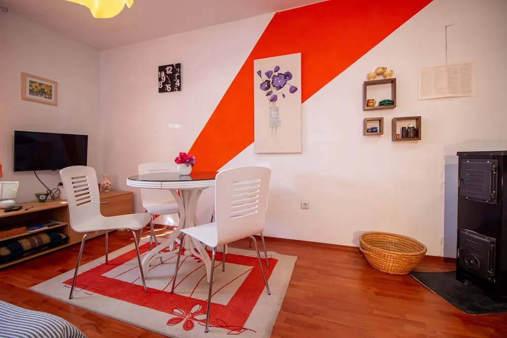Apartment Un chat