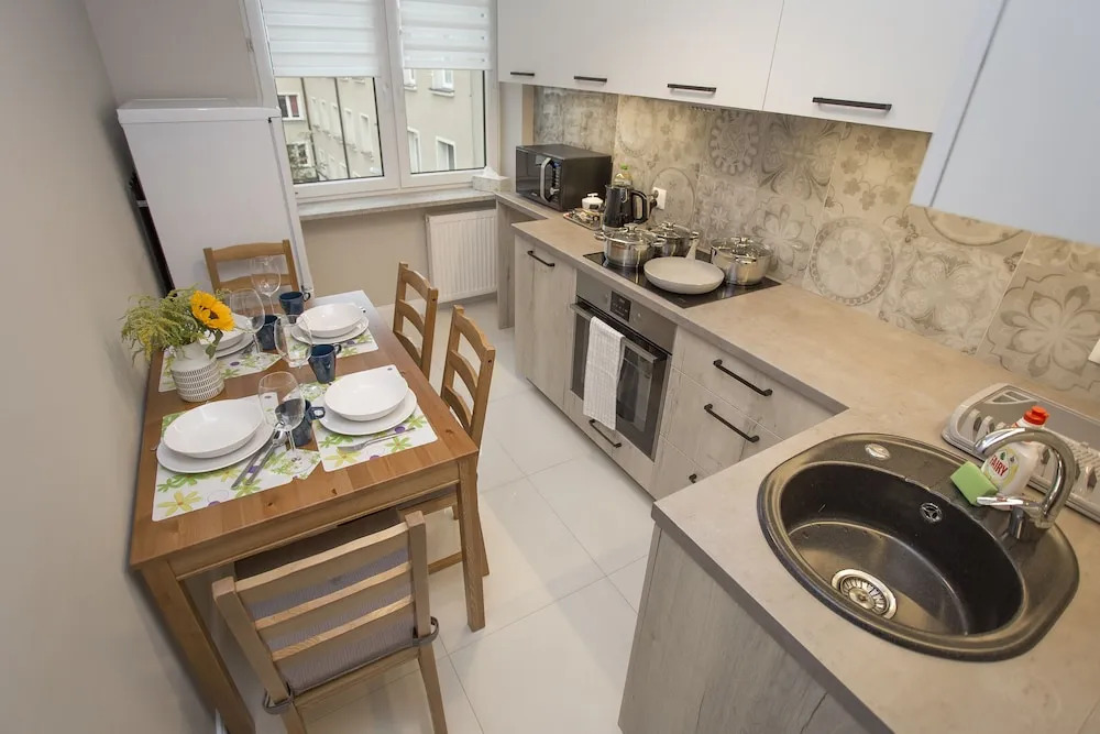 Apartament w Centrum Lipowa 18