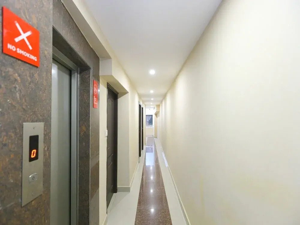 Central Inn By OYO Rooms