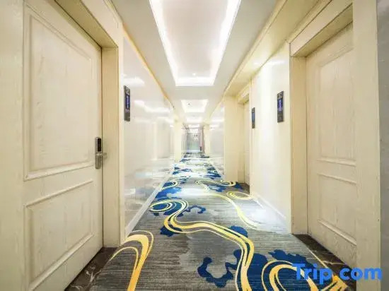 Jing Shidun Hotel (Chongqing Jiangbei International Airport T3 Terminal)