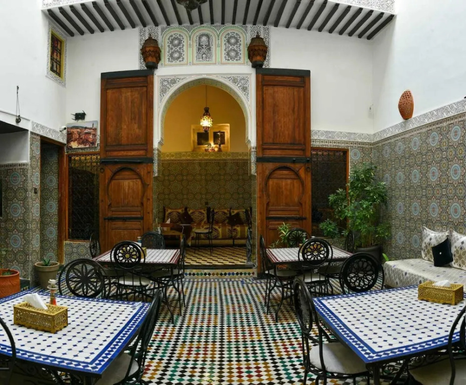 Riad Fes EL KAID