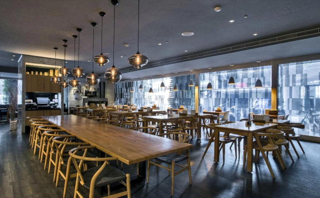 The Carlton Hotel Hsinchu