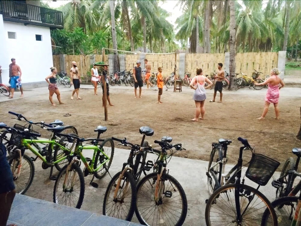 Gili Klapa Hostel
