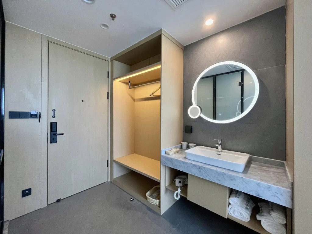 GreenTree Inn Xuzhou West District Huohua Shell Hotel