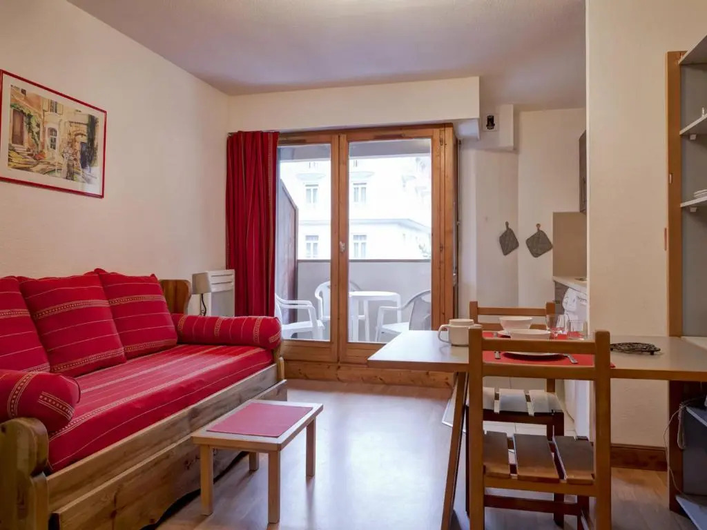Appartement Brides-les-Bains, 1 pièce, 4 personnes - FR-1-512-160