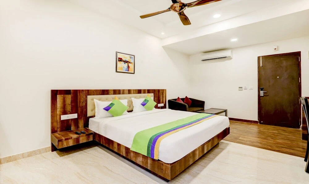 Treebo Trend Emora Hotel And Suites Brookfield
