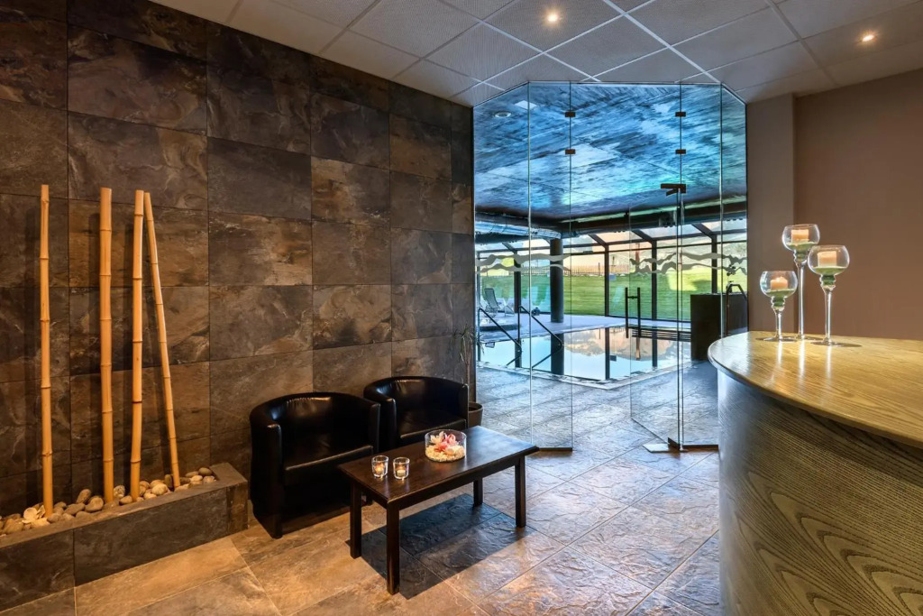 Hotel Spa Aguas de los Mallos