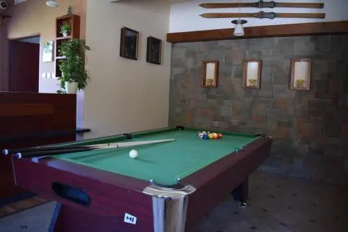 Apartamenty Pod Pilskiem