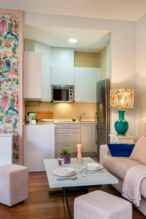 Cathedral Luxury Studio, Swimming Pool and Cathedral Views