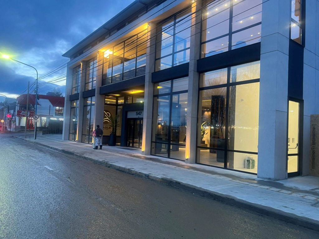 Hotel Canal Beagle