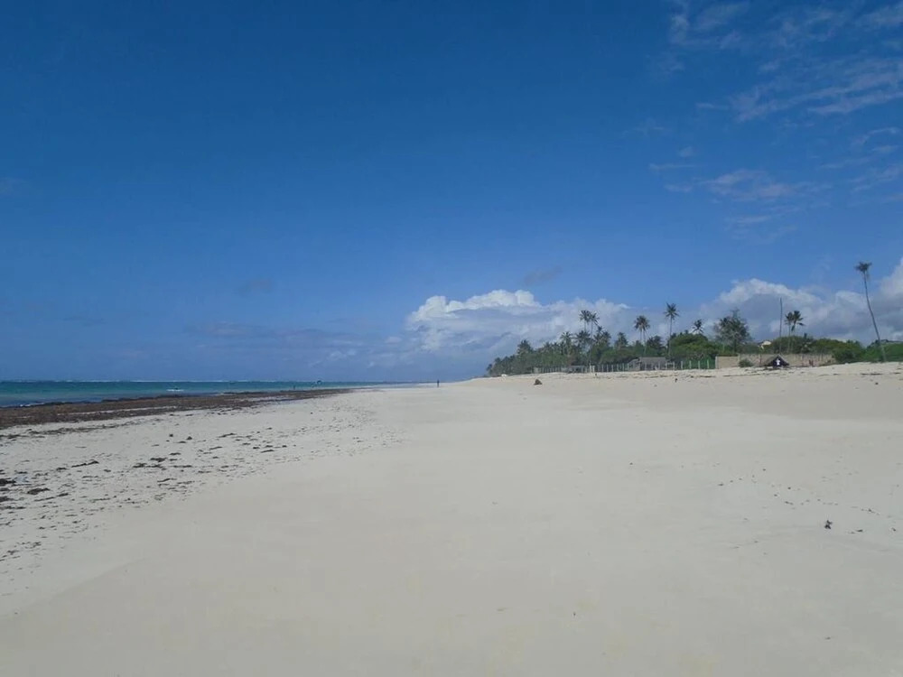 Villa With 3 Bedrooms in Diani Beach, With Private Pool, Furnished Ter