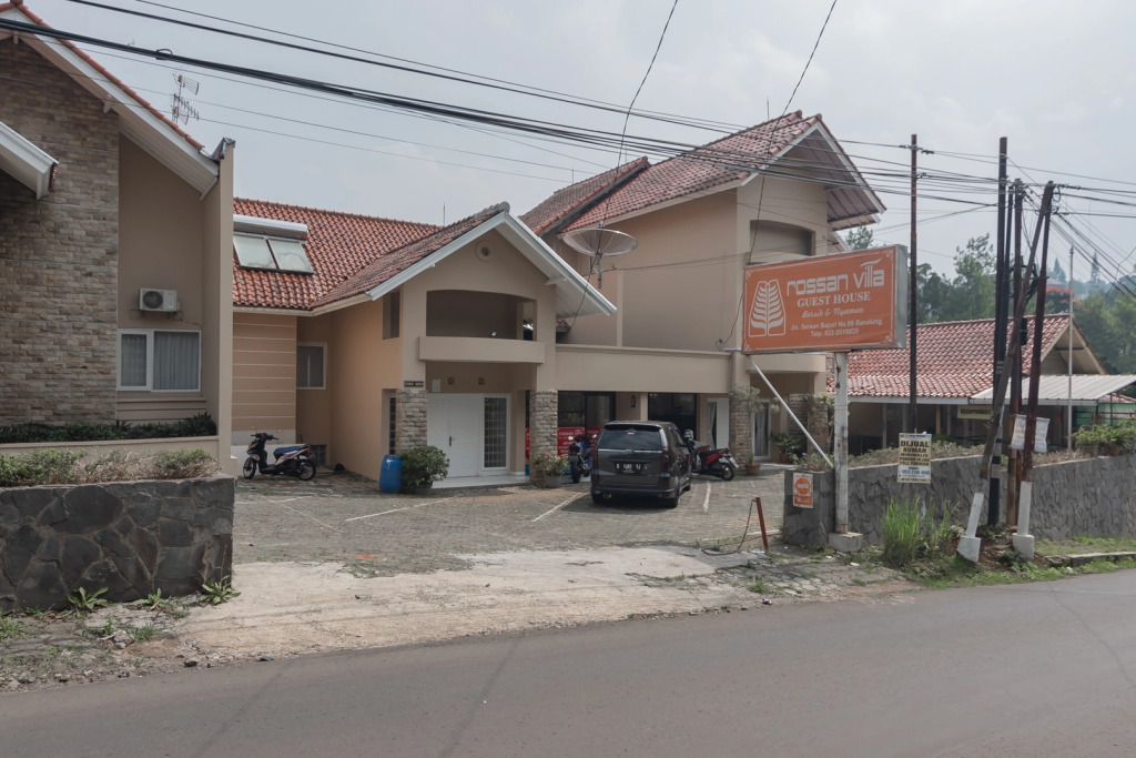 Rossan Villa