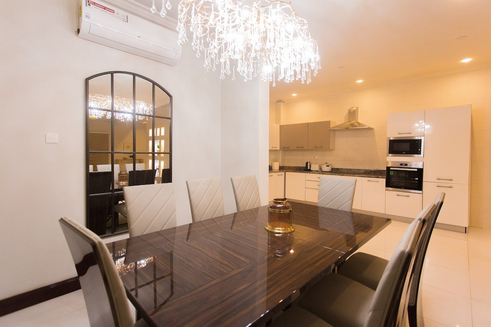 Kumasi Luxury Apartments @ The Fairview