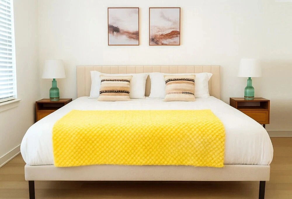 Rejuvenating 1BR Work-friendly Escape in A+area