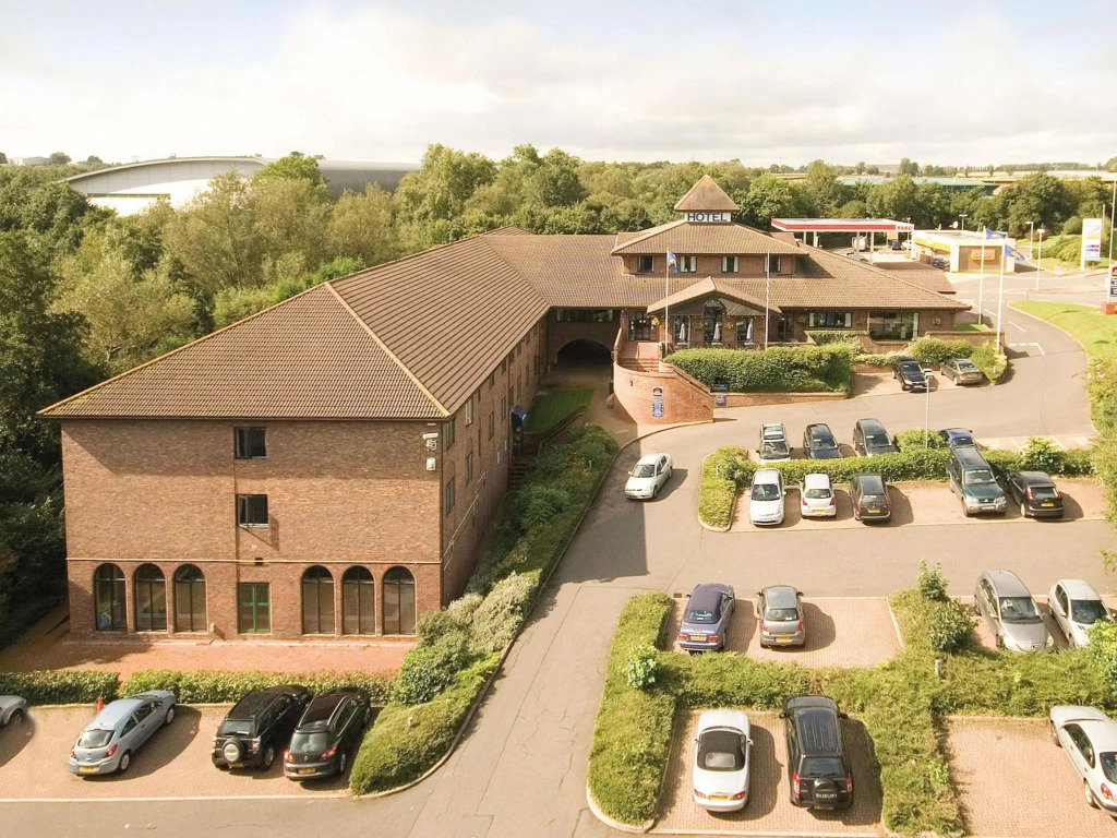 Best Western Buckingham Hotel