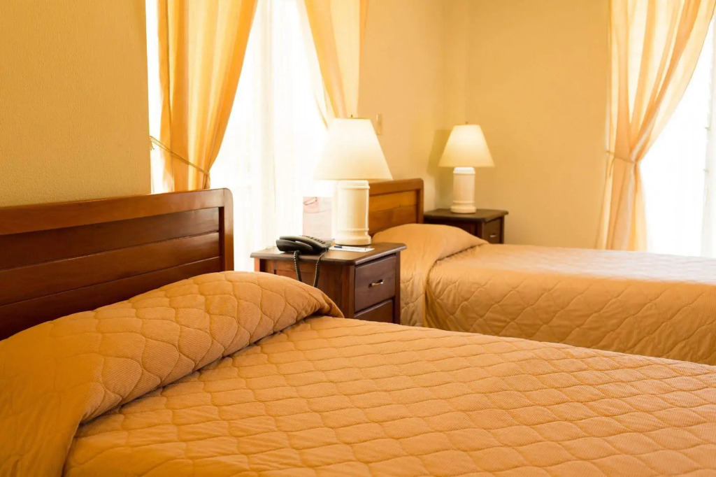 Hotel Mansion Teodolinda