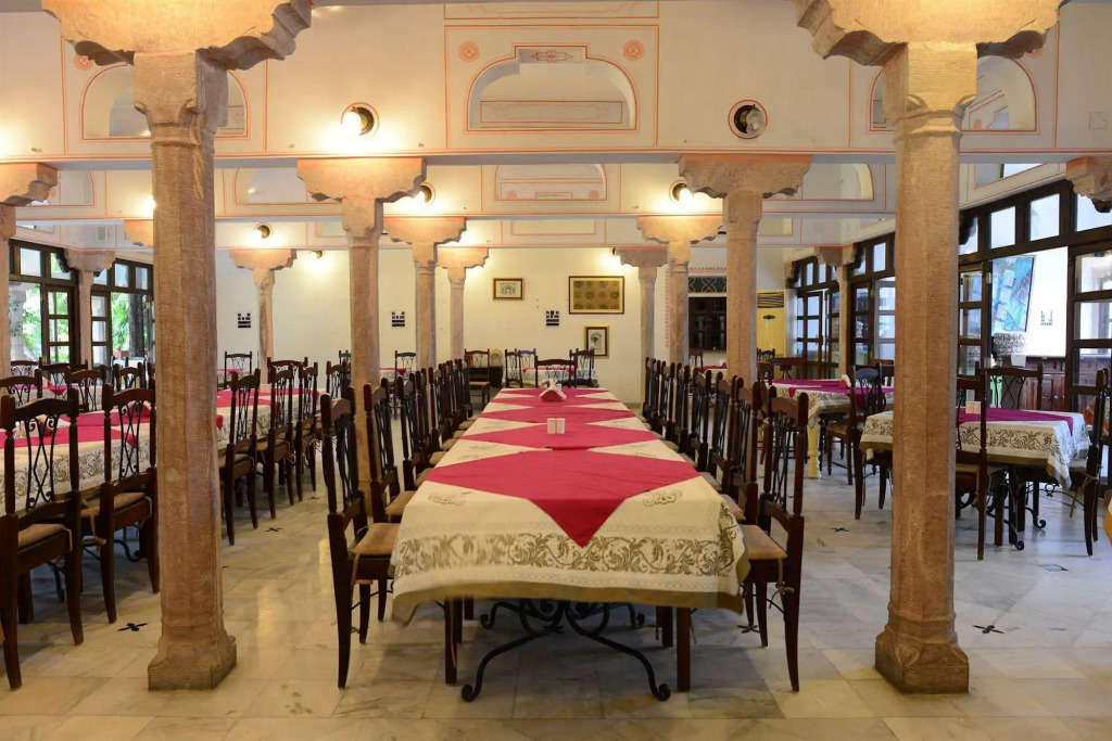 Diggi Palace - A City Center Hidden Heritage Gem