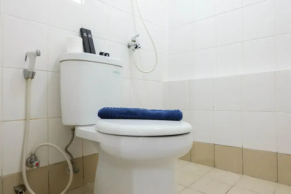 Pleasant 2BR Apartment at Bassura City near Shopping Mall