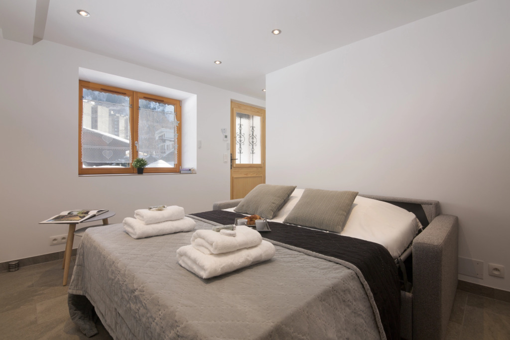 Appartement Le Génépi