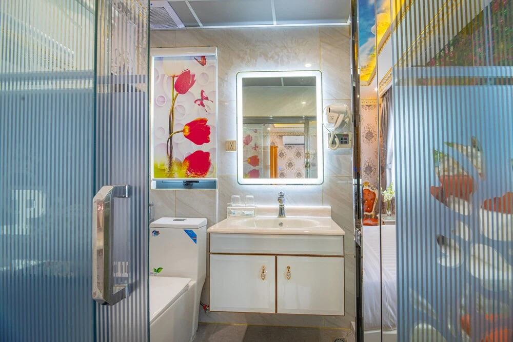HANZ Cuong Thanh 3 Lux Hotel & Spa